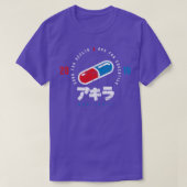 T-shirt Les Capsules (Design devant)