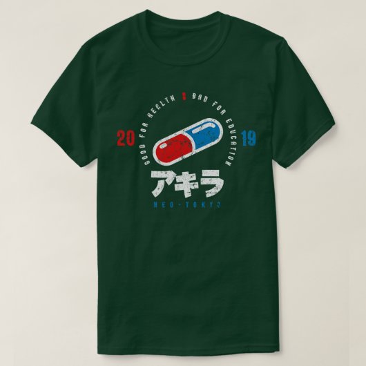 T-shirt Les Capsules (Design devant)