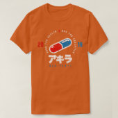 T-shirt Les Capsules (Design devant)