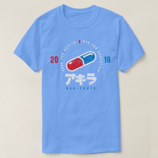 T-shirt Les Capsules (Design devant)