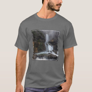 T-shirt Les cascades Cascade de Los Chorros