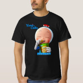 T-shirt Les cellules de Yumi coréen (Devant)