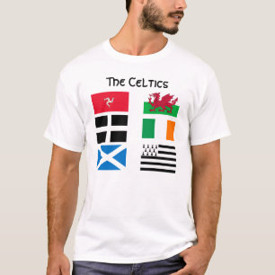 T-shirt Les Celtics