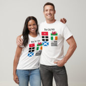T-shirt Les Celtics (Unisexe)