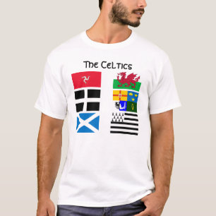 T-shirt Les Celtics