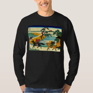 T-shirt Les Champs Du Vêtement Sekiya Pour L'Agriculture J