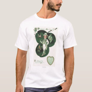 T-shirt Les chansons qui atteignent le coeur