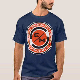 T-shirt Les chantiers navals de l'Eriadu