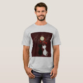 T-shirt Les chats aiment (Devant entier)