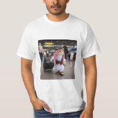 T-SHIRT LES CHATS PARTICPENT (Devant)