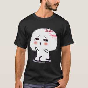 T-shirt Les chats règnent dans le monde