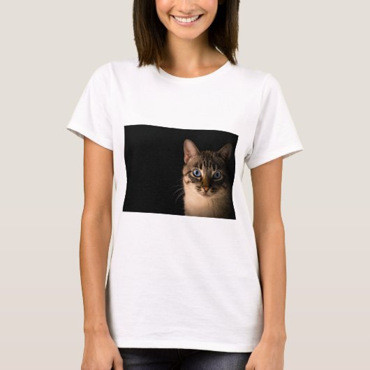 T-shirt Les Chats Sont Les 20 Meilleurs (Devant)