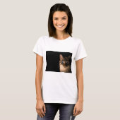 T-shirt Les Chats Sont Les 20 Meilleurs (Devant entier)