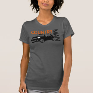 T-shirt Les chemises des femmes de compatriote