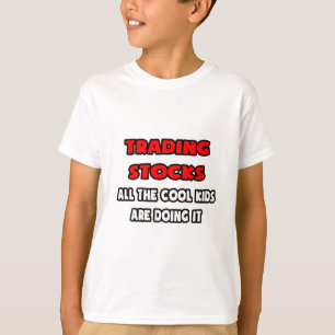 T-shirt Les Chemises et les cadeaux des Stocks amusants