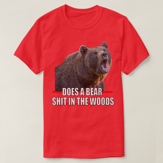 T-shirt Les Chemises Pour Cute Funny Bear Cub Cadeau Premi (Design devant)