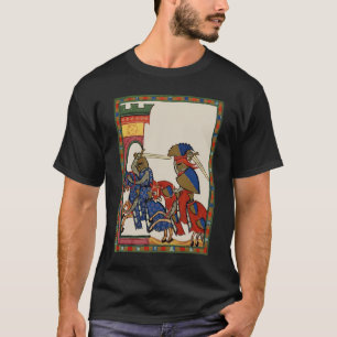 T-shirt Les Chevaliers Qui S'Embarquent Du Château, XIVe S