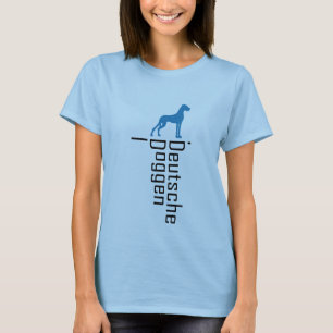 T-shirt Les chiens sont les nouveaux enfants