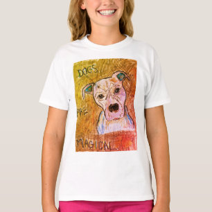 T-shirt Les chiens sont magiques 2