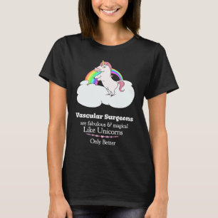 T-shirt Les Chirurgiens Vasculaires Sont Magiques Comme Le