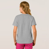 T-shirt Les Choses Que Je Fais Dans Mon Temps Libre - Dino (Dos entier)