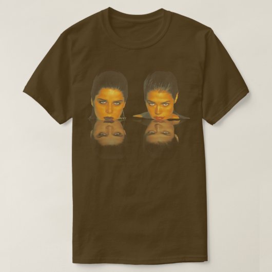 T-shirt Les choses sauvages (Design devant)