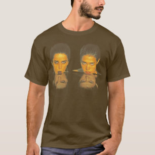 T-shirt Les choses sauvages