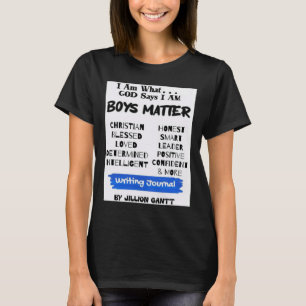 T-shirt Les Christian Boys I Am Cousins Plus Best Friends