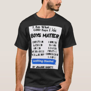 T-shirt Les Christian Boys I Am Cousins Plus Best Friends