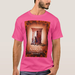T-shirt Les Chroniques De Narnia