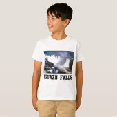 T-shirt Les chutes d'Iguaçu (Devant entier)