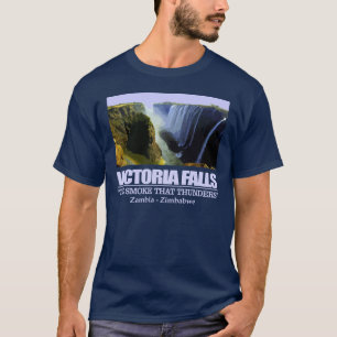 T-shirt Les chutes Victoria