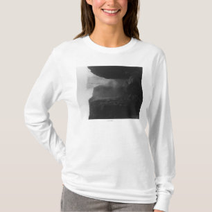 T-shirt Les chutes Victoria en Rhodésie PhotographRhodesi