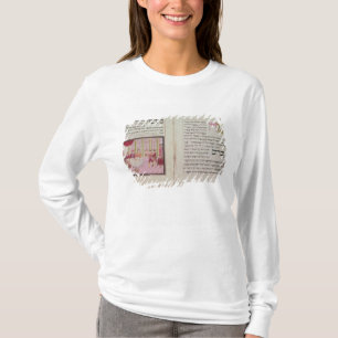 T-shirt Les cinq rabbins de Bne Brak