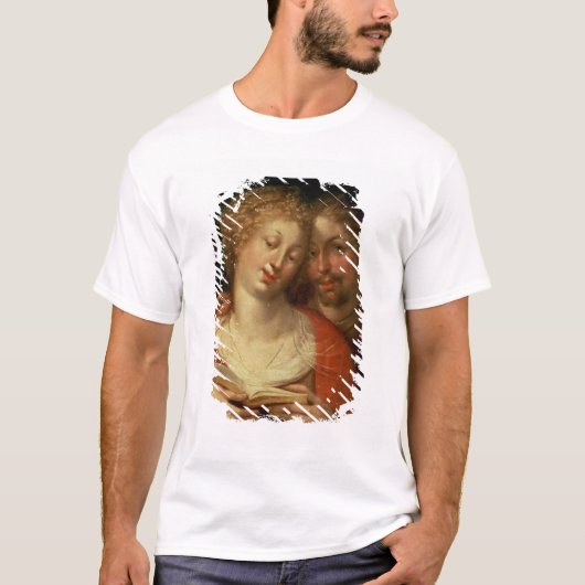 T-shirt Les cinq sens : Audition (Devant)