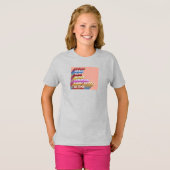 T-shirt Les cinq solas (Devant entier)