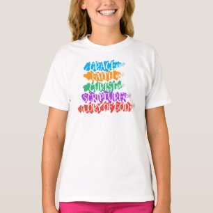 T-shirt Les cinq solas