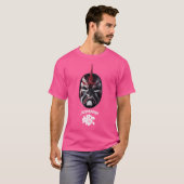 T-shirt Les Cinq Venoms Mortels - Scorpion (Devant entier)