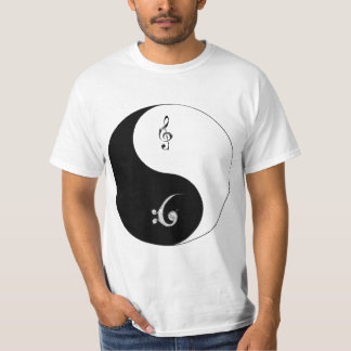 T-shirt Les clefs de Yin-Yang