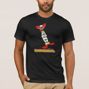 T-shirt Les Clowns M'ont Fait Faire Ça...