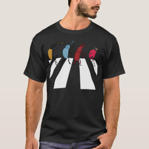 T-shirt Les coléoptères