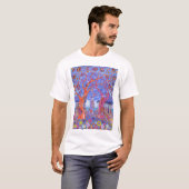 T-shirt Les collines bienvenues 2013 (Devant entier)