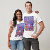 T-shirt Les collines bienvenues 2013 (Unisexe)