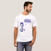 T-shirt Les conceptions de Riyah-Li soient aimables avec (Devant entier)