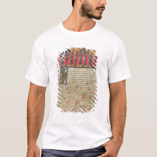 T-shirt Les conseillers municipaux de Toulouse, 1369