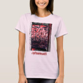 T-shirt Les conséquences (Devant)