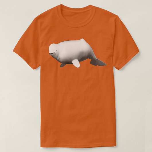T-shirt Les contes de Beluga (Design devant)