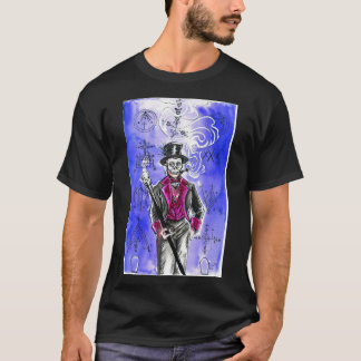T-shirt Les Contes Spirituels Du Roi Voodoo