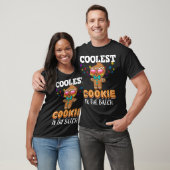 T-shirt Les Cookies Les Plus Cools En Pain D'Épingle En Ba (Unisexe)