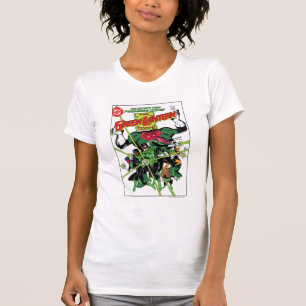 T-shirt Les corps verts de lanterne